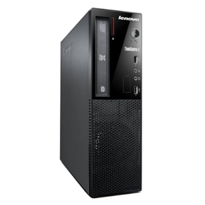 Lenovo ThinkCentre Edge 72 SFF - Intel Core i7-3e Generatie - 16GB RAM - 512GB SSD - Windows 10